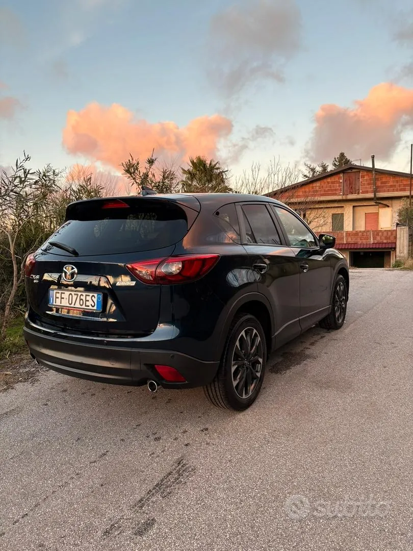 Mazda Cx-5 2016 photo 3