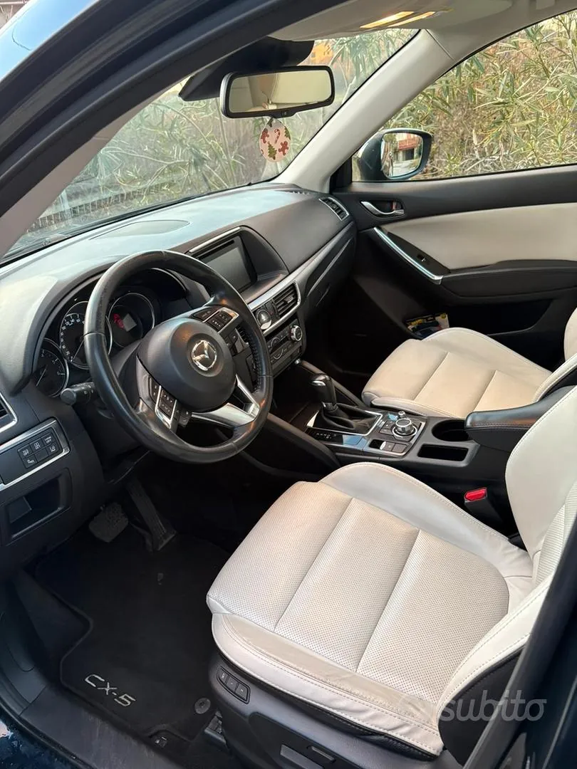 Mazda Cx-5 2016 photo 5