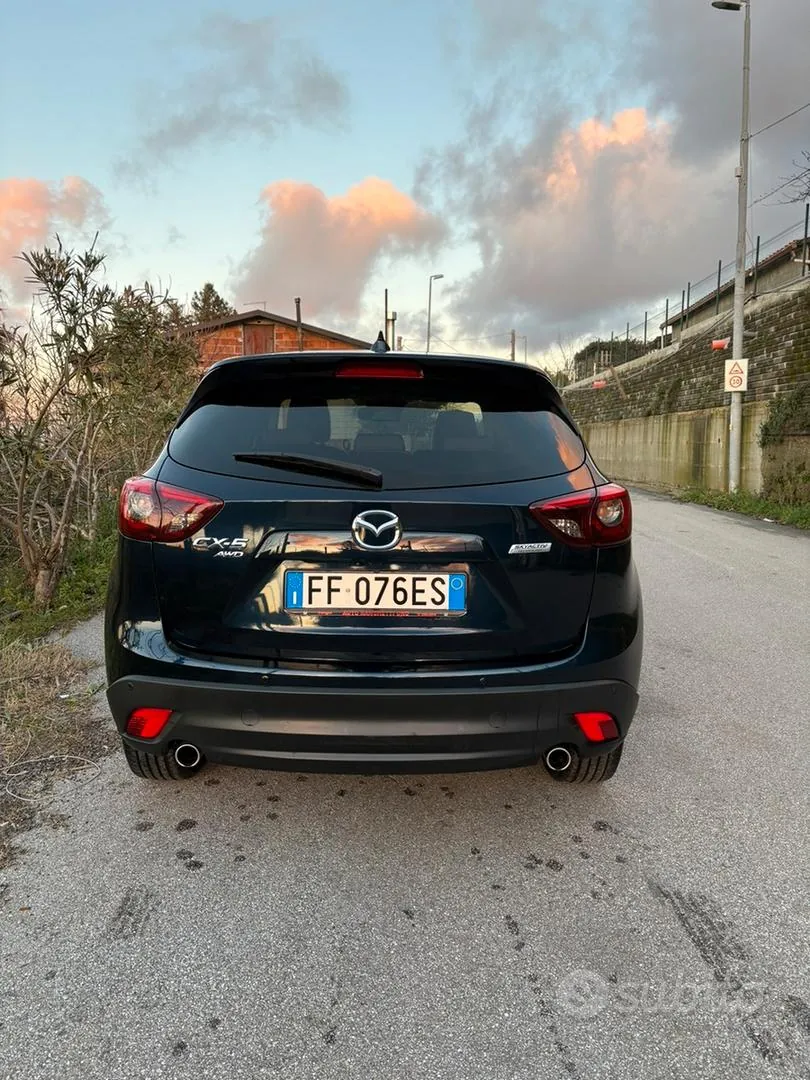 Mazda Cx-5 2016 photo 4