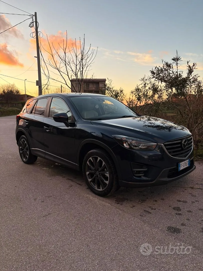 Mazda Cx-5 2016 photo 2