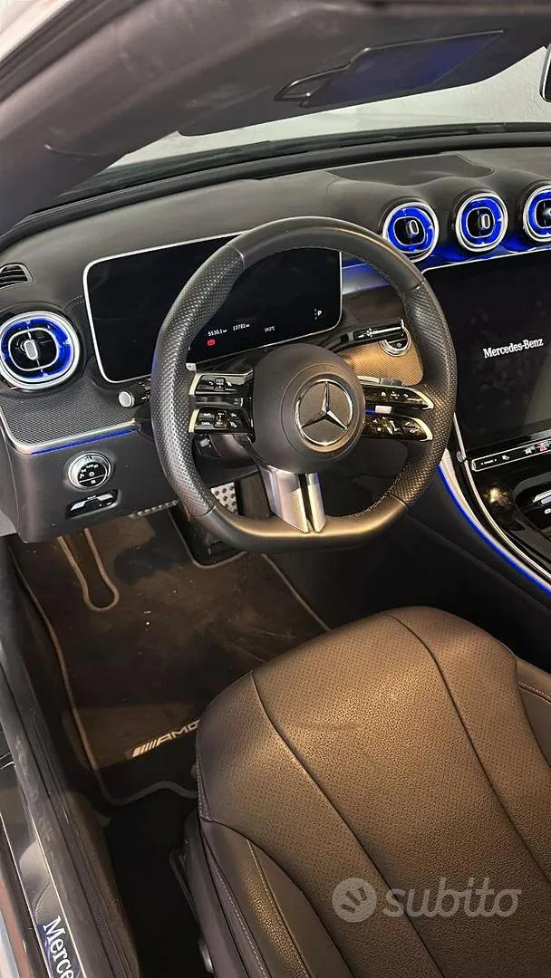 Mercedes-Benz Cle 2024 photo 2