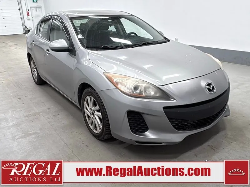 Mazda Mazda3 2012 photo 2