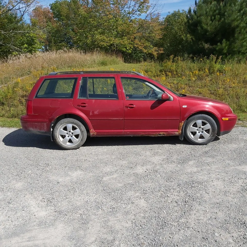 Volkswagen Jetta 2006 photo 3