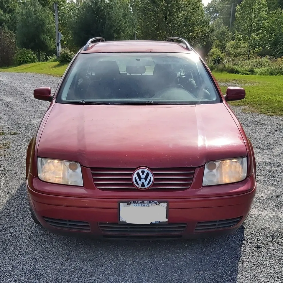 Volkswagen Jetta 2006 photo 2