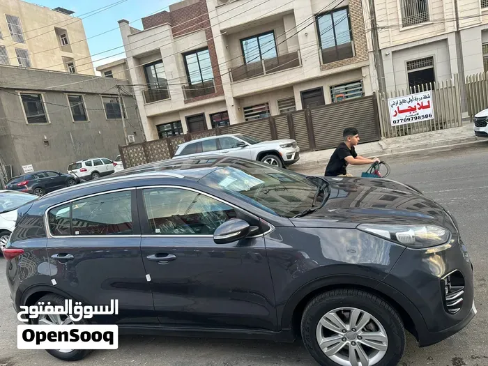 Kia Sportage 2018 photo 4