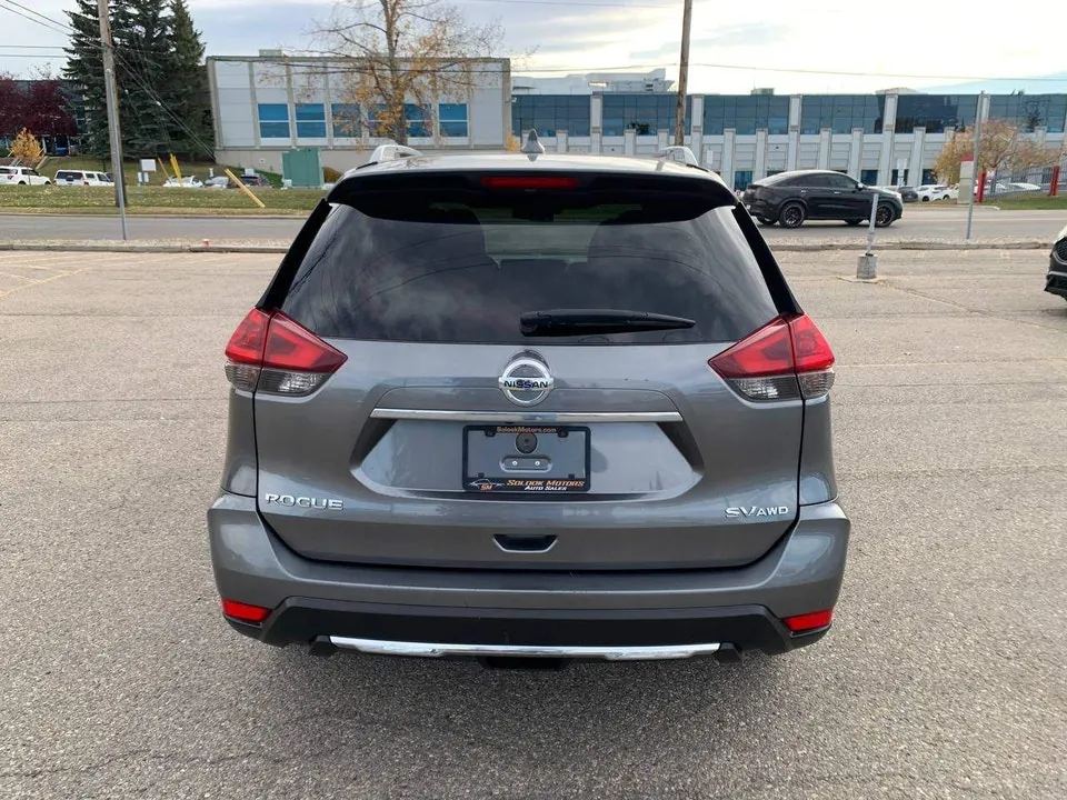 Nissan Rogue 2019 photo 5