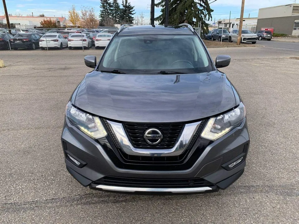 Nissan Rogue 2019 photo 2