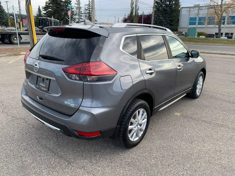 Nissan Rogue 2019 photo 4