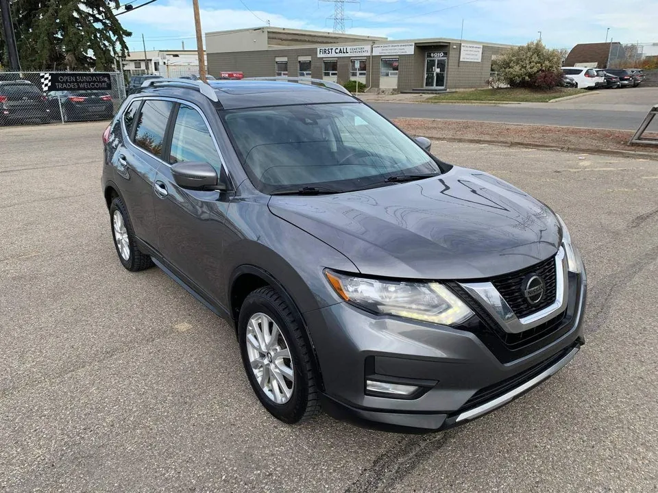 Nissan Rogue 2019 photo 3