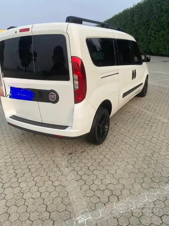 Fiat Doblo 2019 photo 2