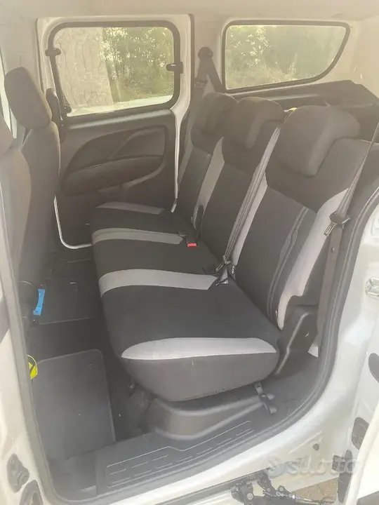 Fiat Doblo 2019 photo 5