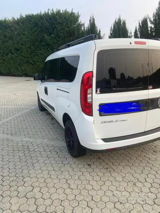 Fiat Doblo 2019 photo 3