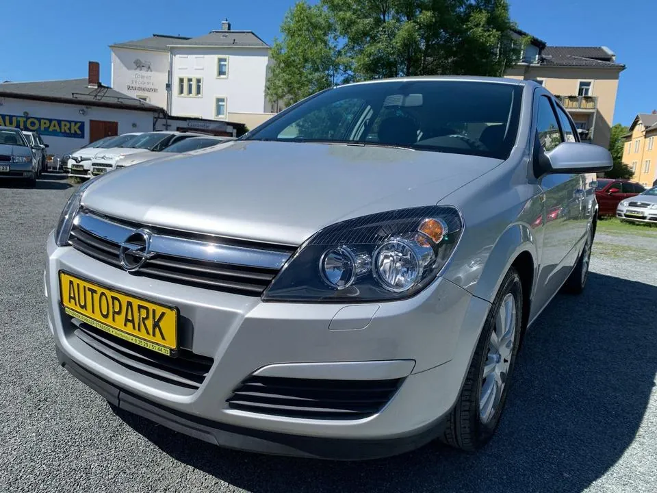 Opel Astra H