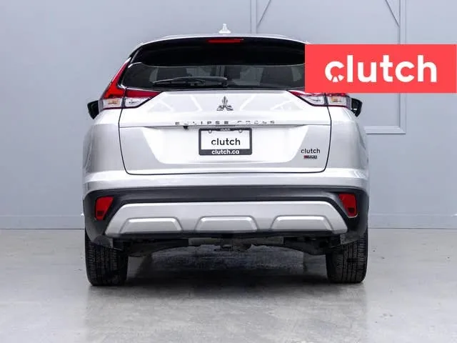 Mitsubishi Eclipse Cross 2024 photo 4