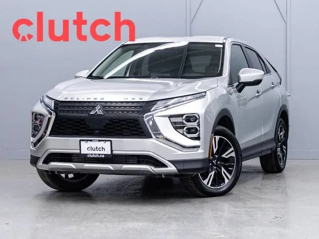 Mitsubishi Eclipse Cross