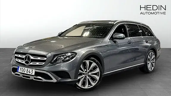 Mercedes-Benz E 220 D