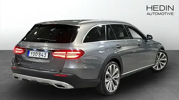 Mercedes-Benz E 220 D 2019 photo 2