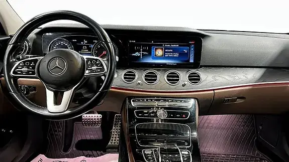 Mercedes-Benz E 220 D 2019 photo 4
