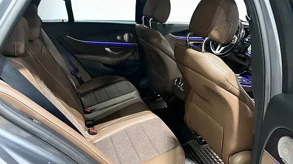 Mercedes-Benz E 220 D 2019 photo 5