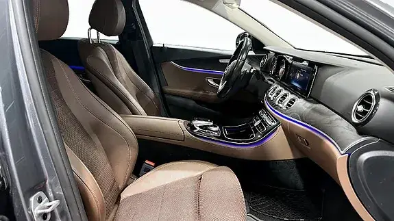 Mercedes-Benz E 220 D 2019 photo 3