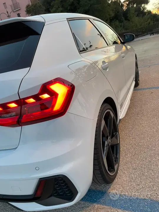 Audi A1 2022 photo 3