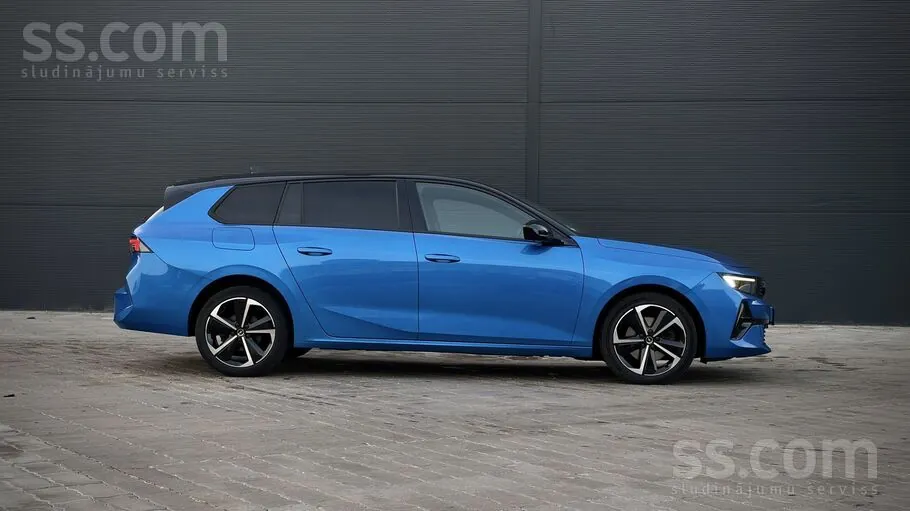 Opel Astra 2024 photo 5