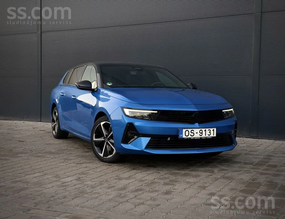 Opel Astra 2024 photo 4
