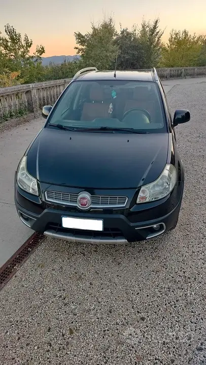 Fiat Sedici