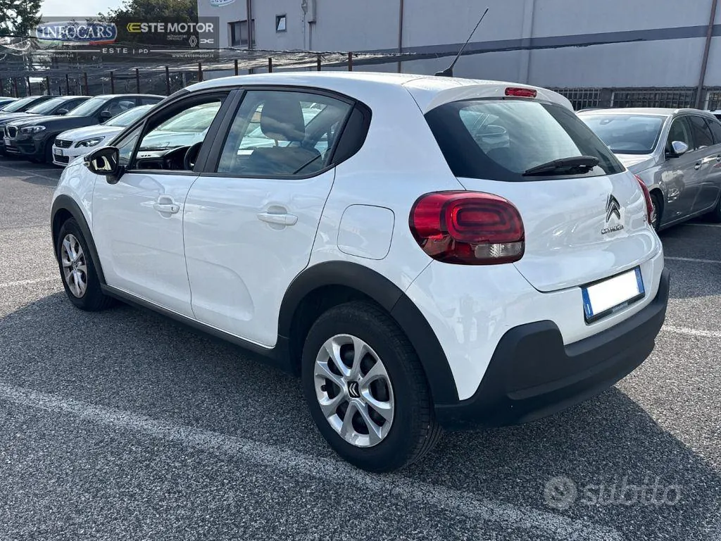 Citroen C3 2019 photo 2