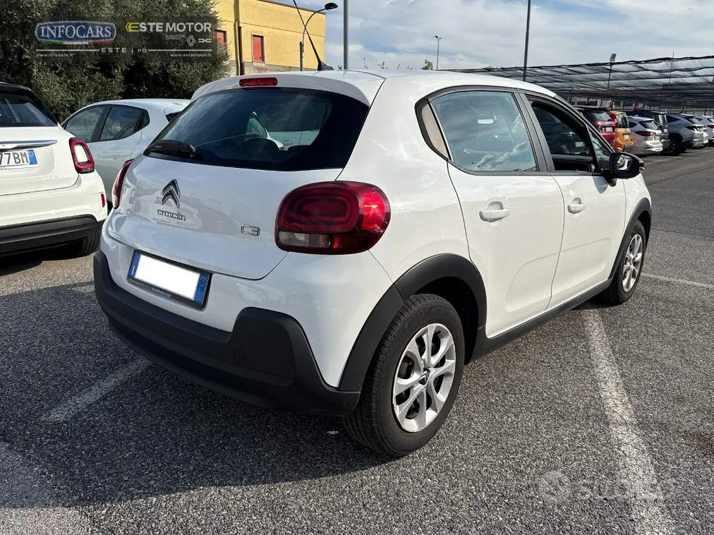 Citroen C3 2019 photo 4