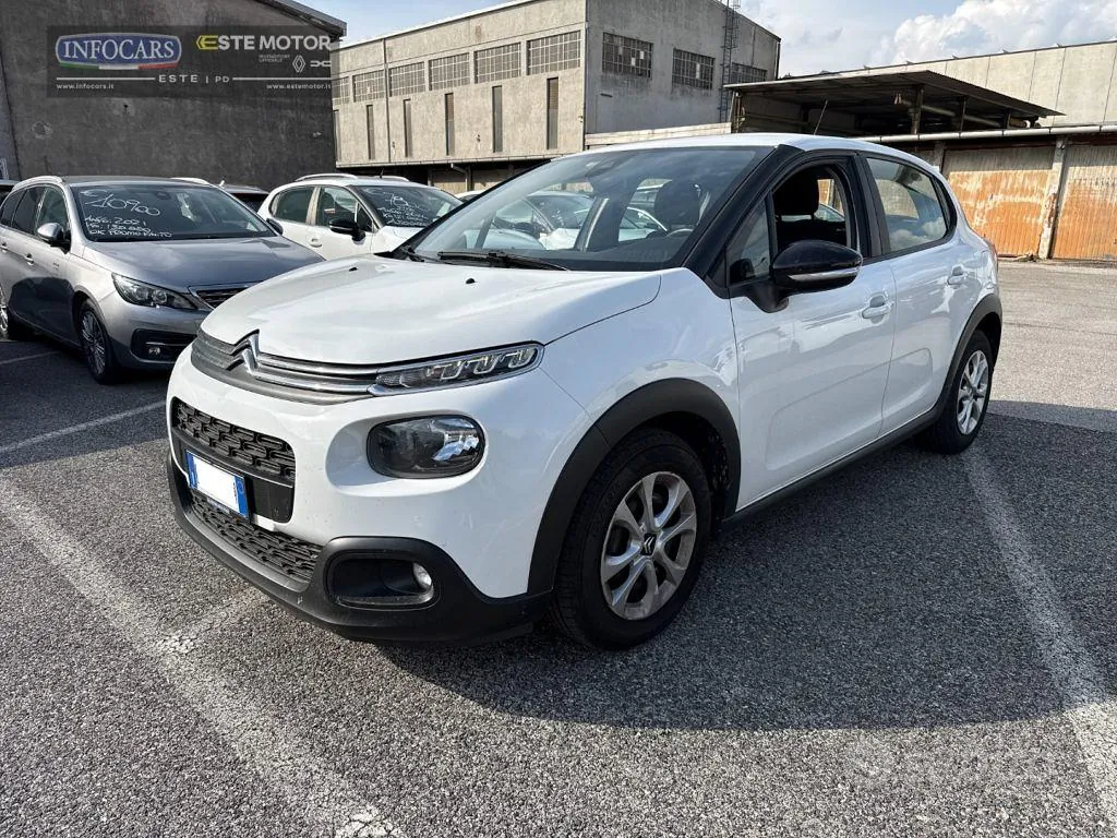 Citroen C3 2019 photo 3