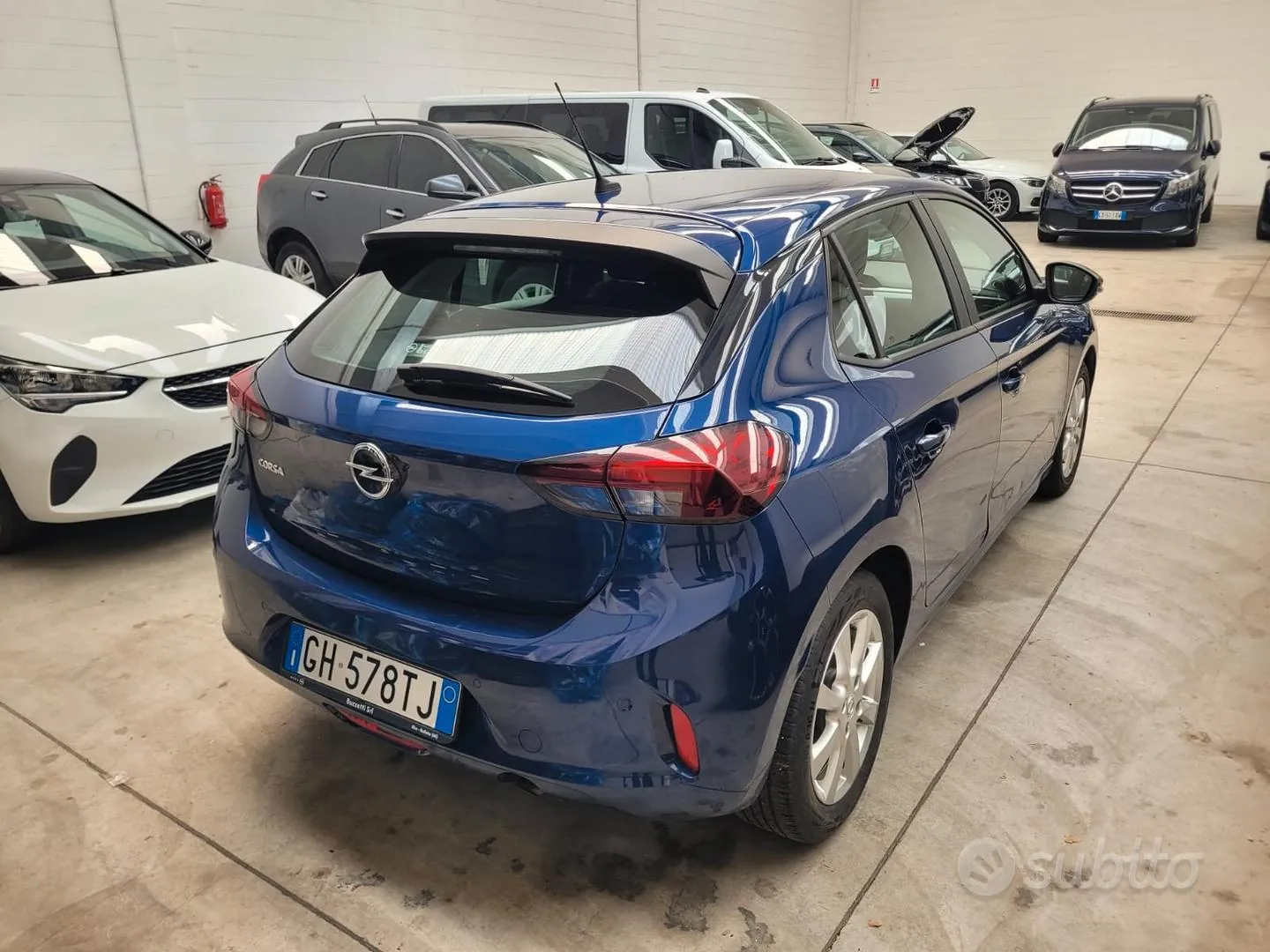 Opel Corsa 2021 photo 3