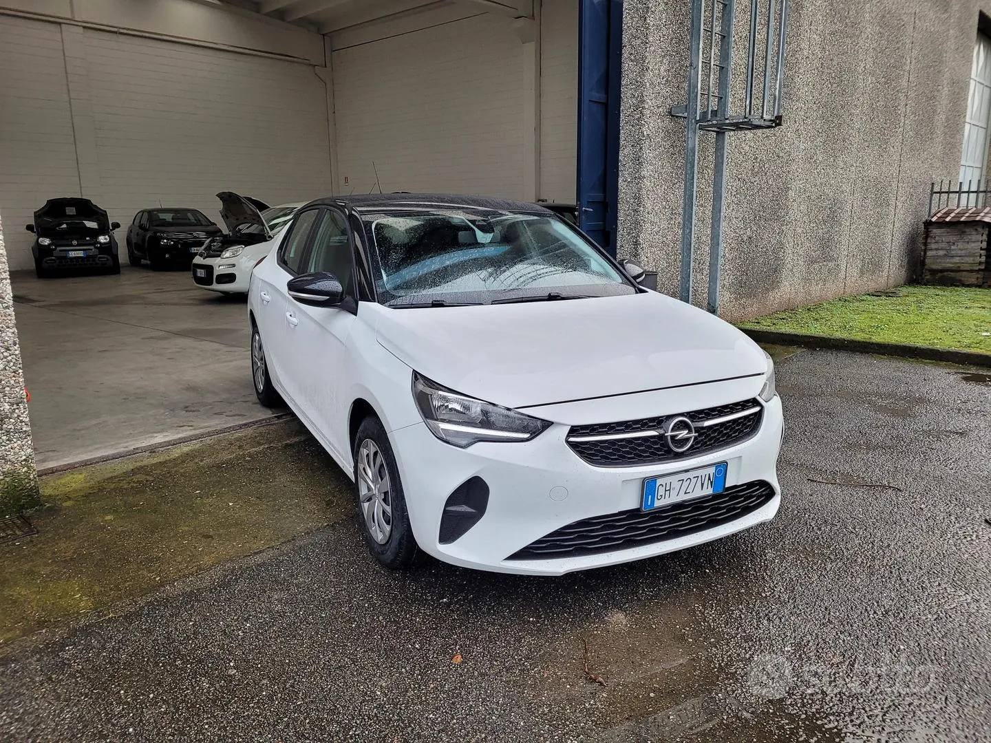 Opel Corsa 2021 photo 4