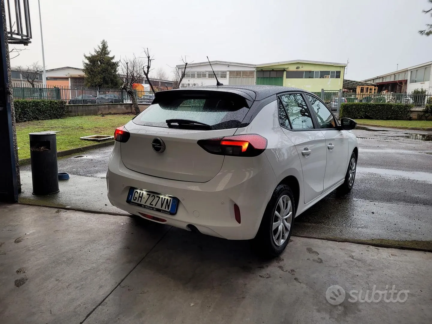 Opel Corsa 2021 photo 5