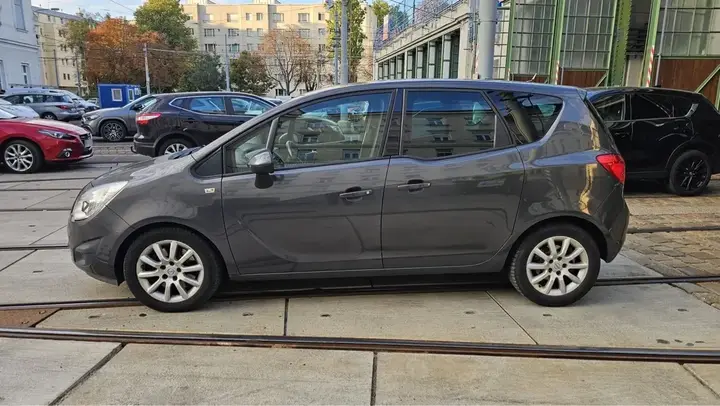 Opel Meriva 2010 photo 3