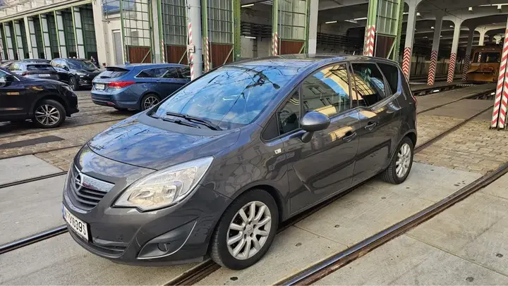 Opel Meriva