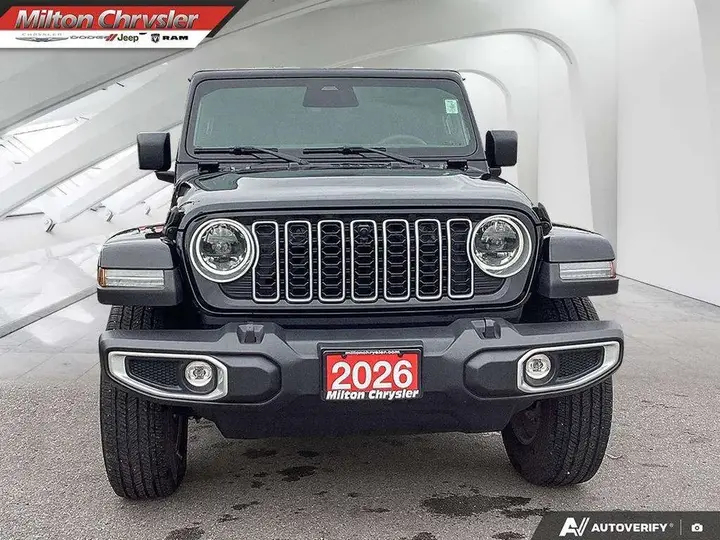 Jeep Wrangler 2026 photo 2