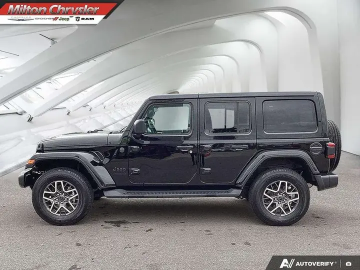 Jeep Wrangler 2026 photo 3