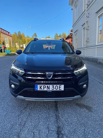Dacia Sandero 2022 photo 3