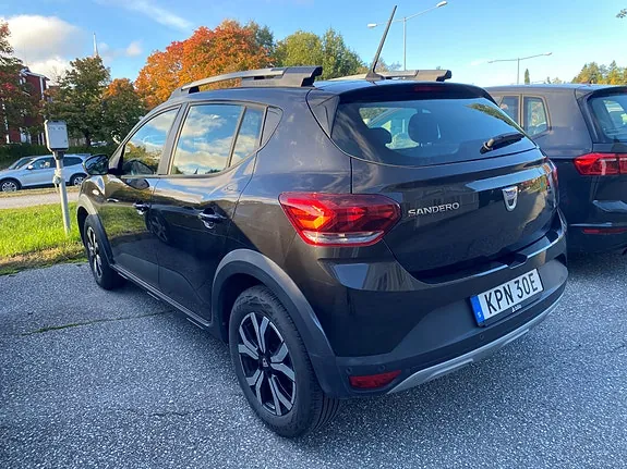 Dacia Sandero 2022 photo 2