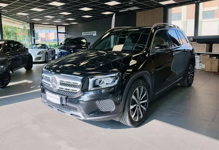 Mercedes-Benz Glb 2020 photo 2