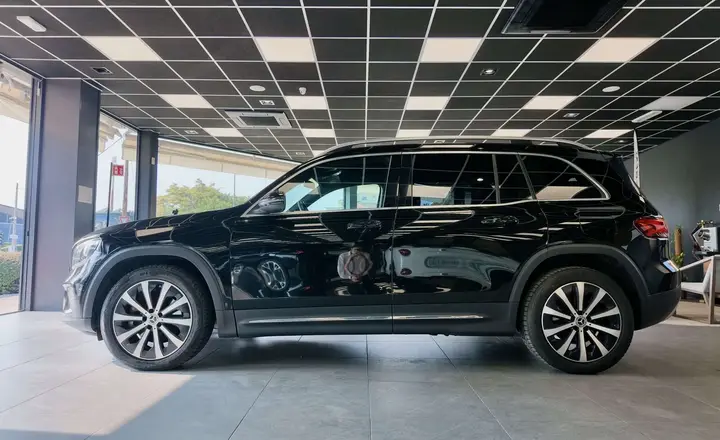 Mercedes-Benz Glb 2020 photo 3