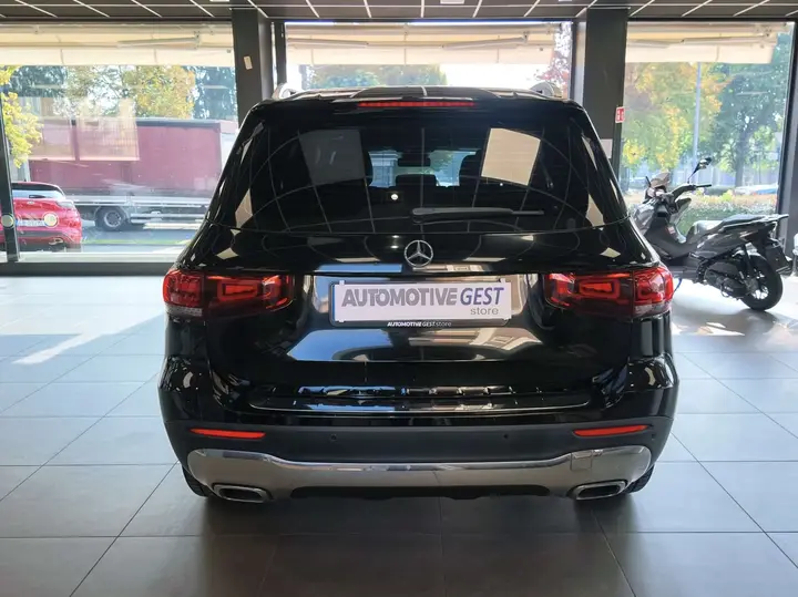 Mercedes-Benz Glb 2020 photo 4