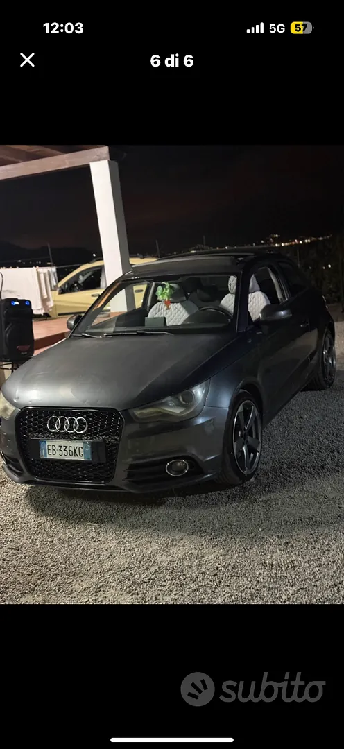 Audi A1