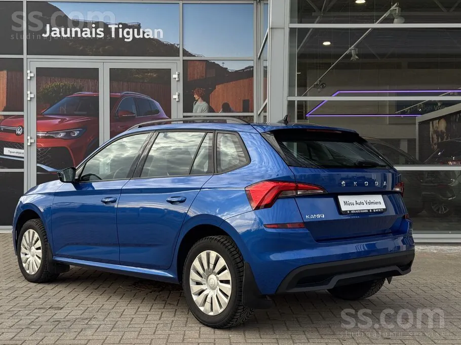 Skoda Kamiq 2022 photo 4