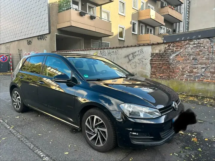 Volkswagen Golf 7