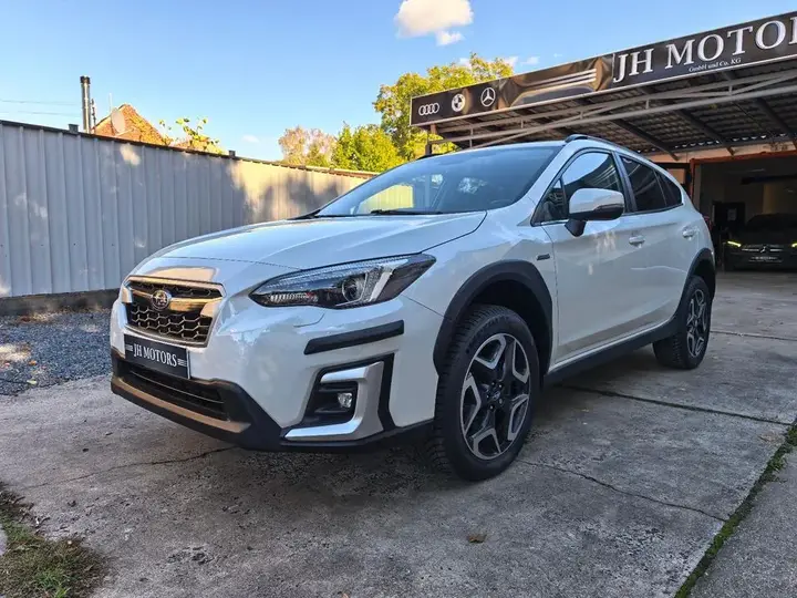 Subaru Xv