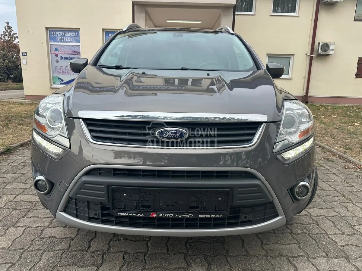 Ford Kuga 2011 photo 4