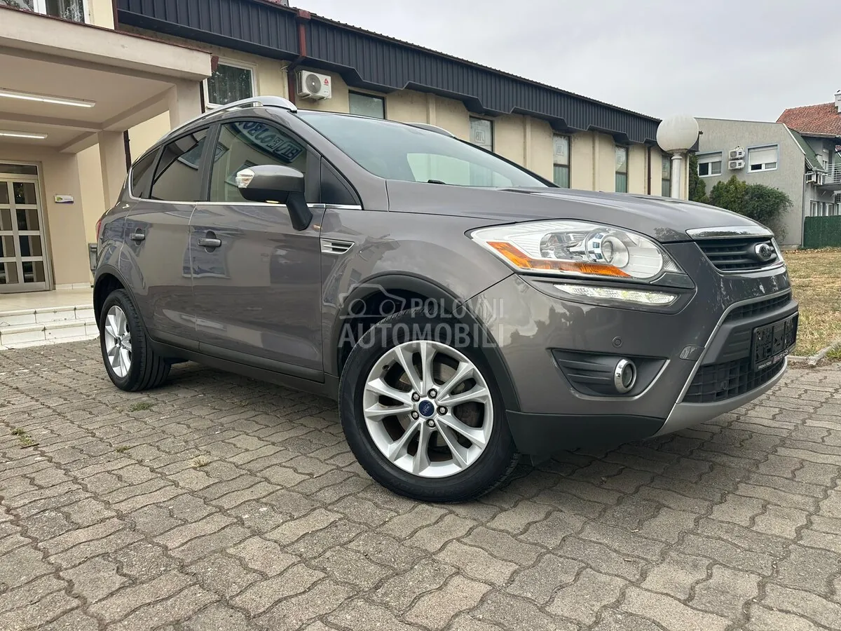 Ford Kuga 2011 photo 3