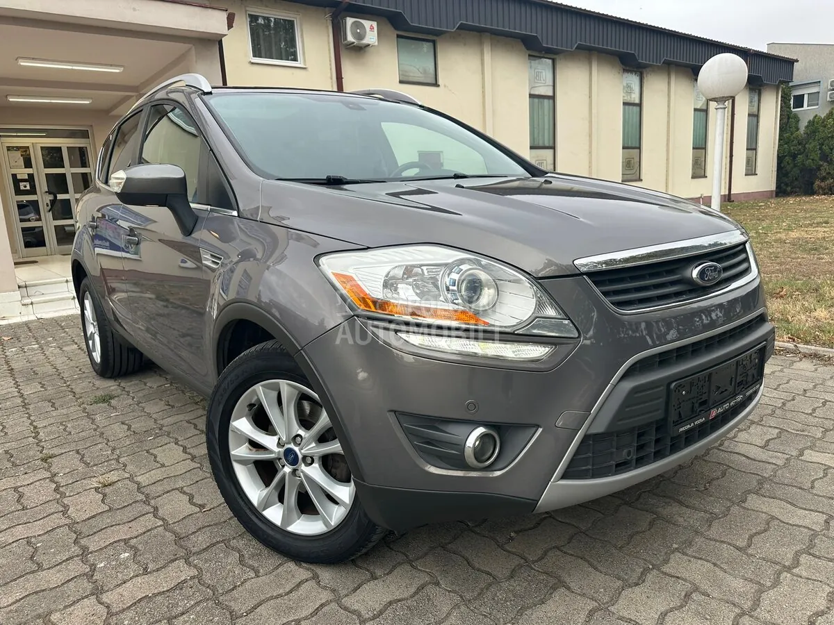 Ford Kuga